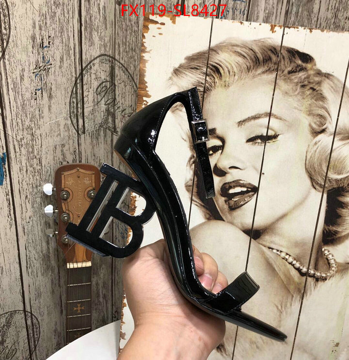 Women Shoes-Balmain,best knockoff , ID: SL8427,$: 119USD