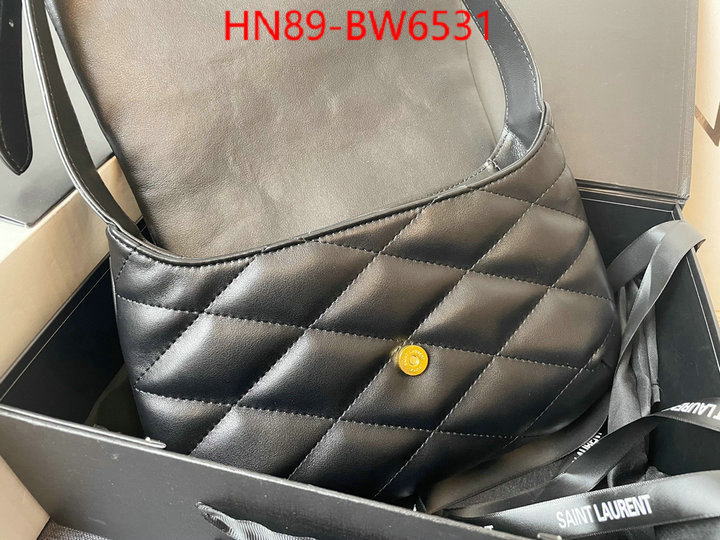 YSL Bag(4A)-Handbag-,ID: BW6531,$: 89USD