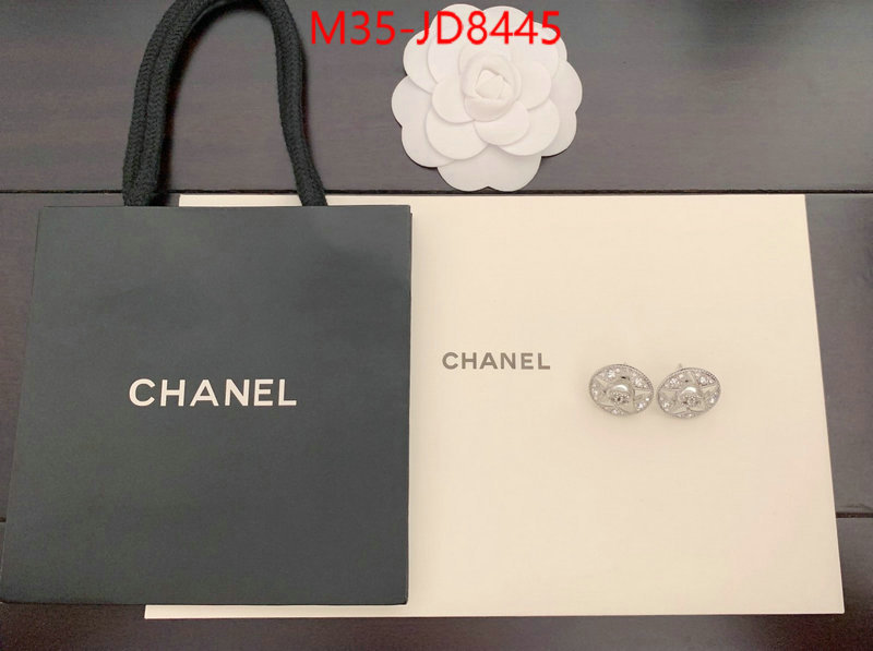 Jewelry-Chanel,we provide top cheap aaaaa , ID: JD8445,$: 35USD
