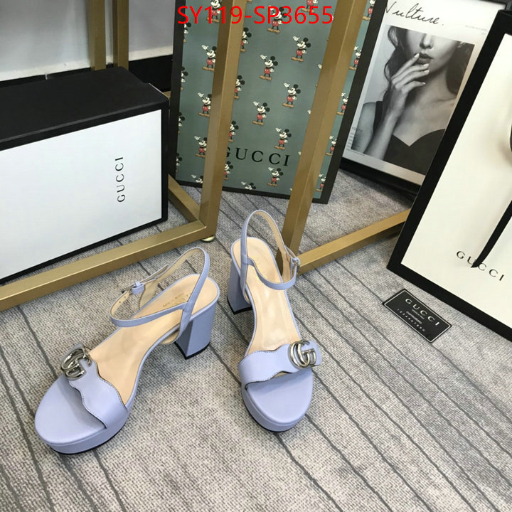 Women Shoes-Gucci,fashion designer , ID: SP3655,$: 119USD