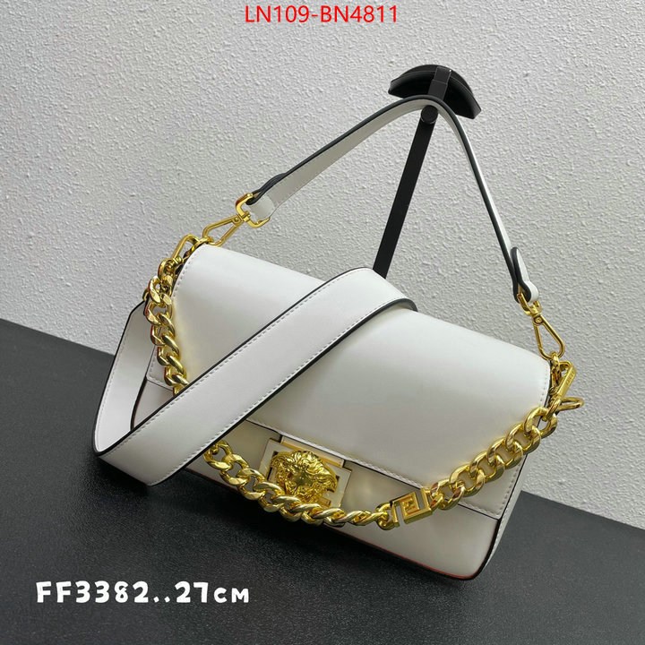 Fendi Bags(4A)-Handbag-,cheap wholesale ,ID: BN4811,$: 109USD