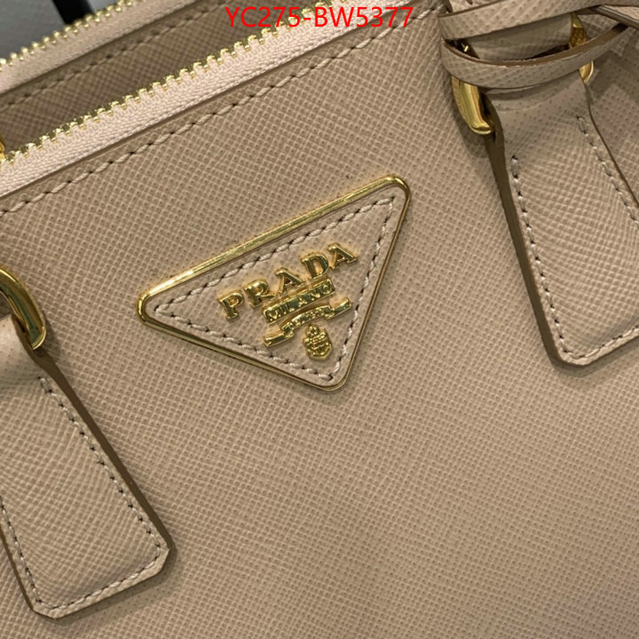 Prada Bags(TOP)-Diagonal-,ID: BW5377,$: 275USD