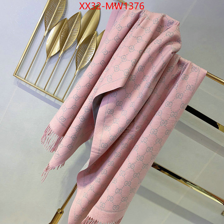 Scarf-Gucci,buy replica , ID: MW1376,$: 32USD