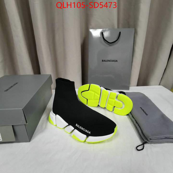 Women Shoes-Balenciaga,buy top high quality replica , ID: SD5473,$: 105USD
