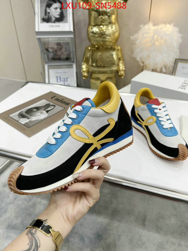 Women Shoes-Loewe,how to start selling replica , ID: SN5488,$: 109USD