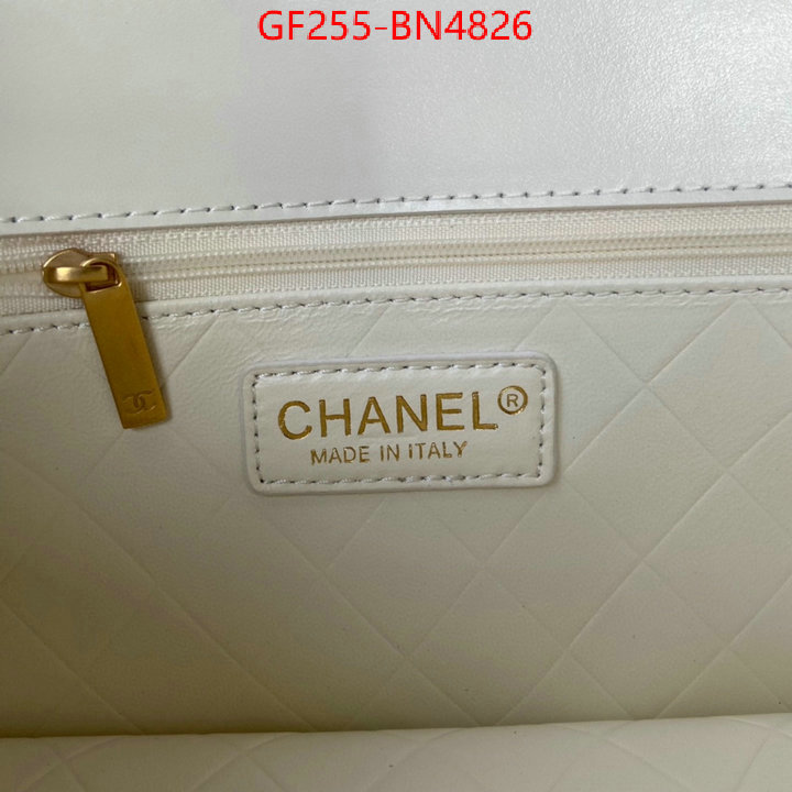 Chanel Bags(TOP)-Diagonal-,ID: BN4826,$: 255USD