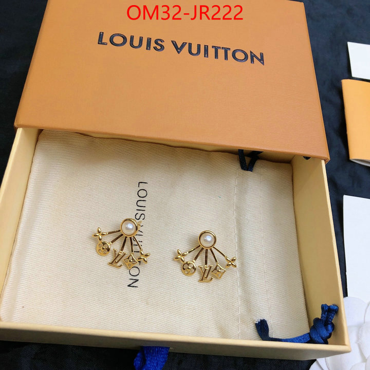 Jewelry-LV,what best replica sellers ,ID: JR222,$: 32USD