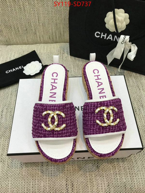 Women Shoes-Chanel,designer high replica , ID: SD737,$: 119USD