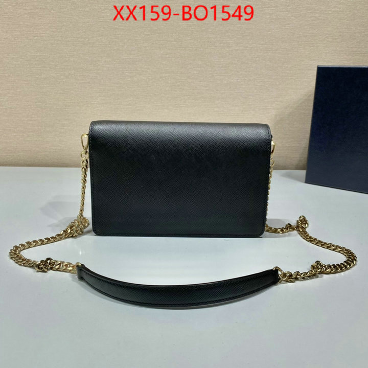 Prada Bags(TOP)-Diagonal-,ID: BO1549,$: 205USD