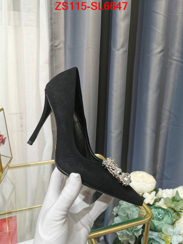 Women Shoes-Rogar Vivier,fake high quality , ID: SL6647,$: 115USD