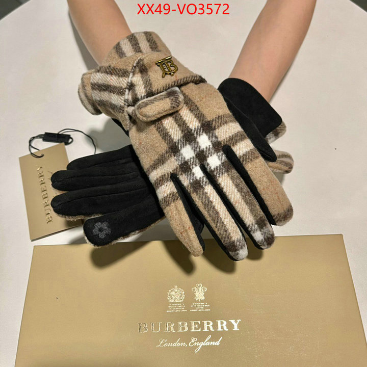 Gloves-Burberry,high-end designer , ID: VO3572,$: 49USD