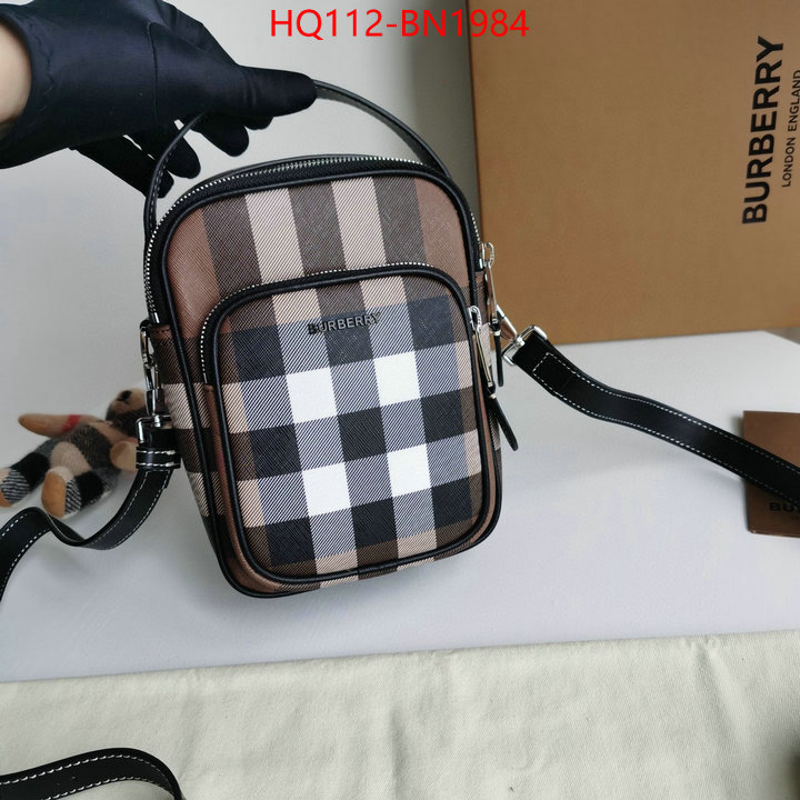 Burberry Bags(TOP)-Diagonal-,ID: BN1984,$: 112USD