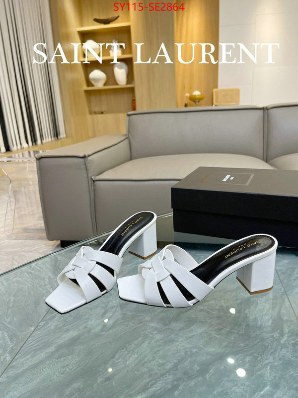 Women Shoes-YSL,knockoff , ID: SE2864,$: 115USD