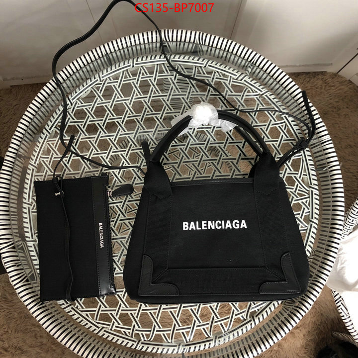 Balenciaga Bags(TOP)-Other Styles-,good quality replica ,ID: BP7007,$: 135USD