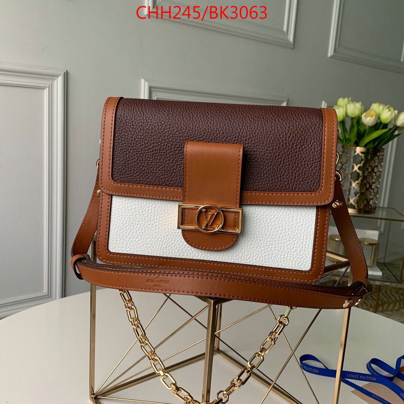 LV Bags(TOP)-Pochette MTis-Twist-,ID: BK3063,$:245USD