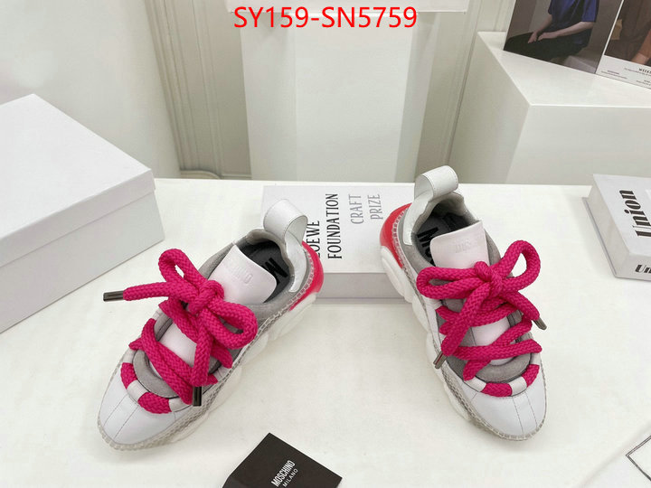 Women Shoes-MOSCHINO,buy cheap ,customize best quality replica , ID: SN5759,$: 159USD