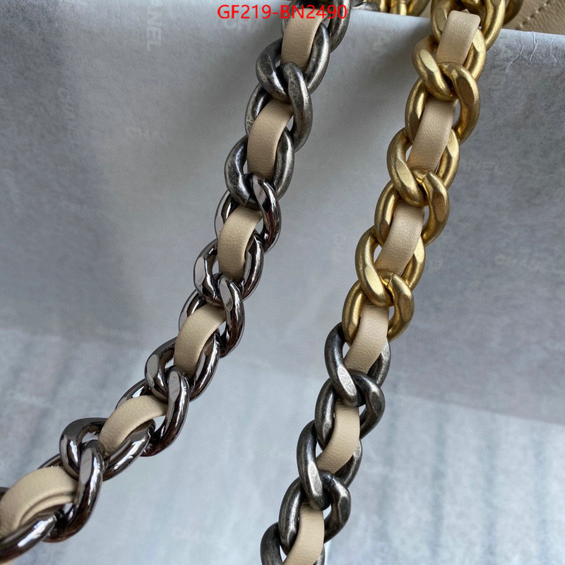 Chanel Bags(TOP)-Diagonal-,ID: BN2490,$: 219USD