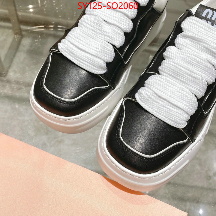 Women Shoes-Miu Miu,is it ok to buy , ID: SO2060,$: 125USD