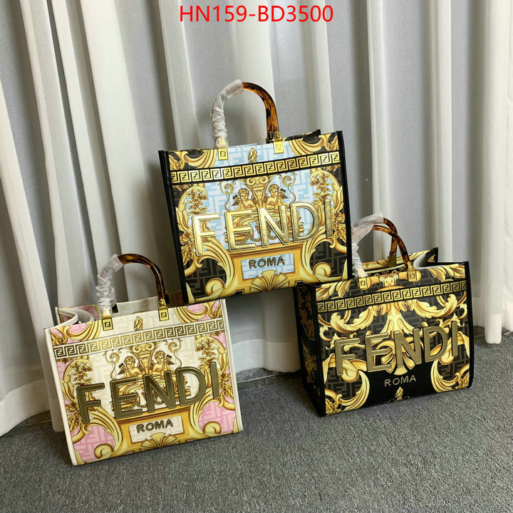 Fendi Bags(4A)-Sunshine-,where can i buy the best quality ,ID: BD3500,$: 159USD