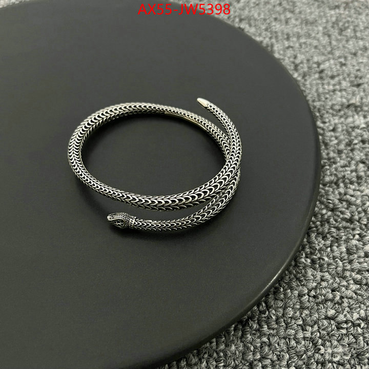 Jewelry-Gucci,best quality designer , ID: JW5398,$: 55USD