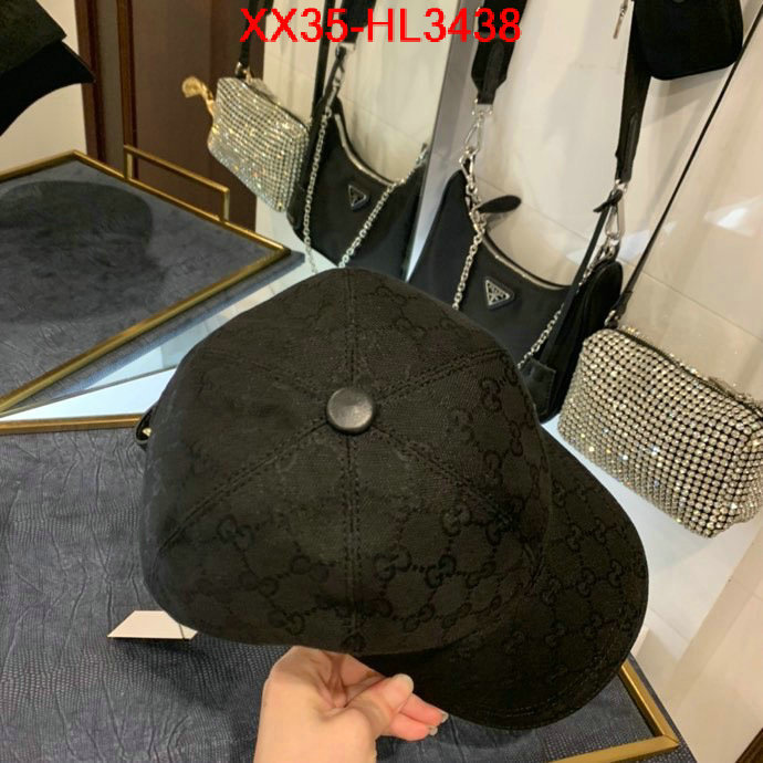 Cap (Hat)-Gucci,best , ID: HL3438,$: 35USD