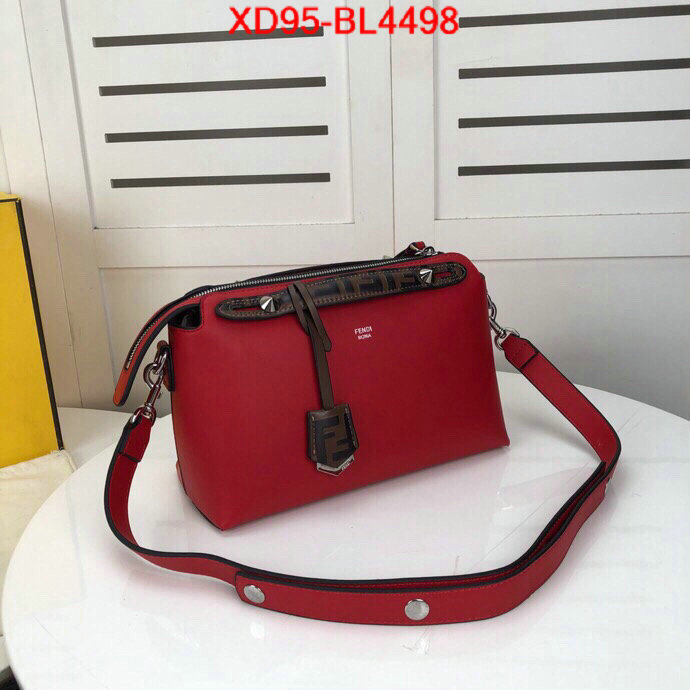 Fendi Bags(4A)-By The Way-,top quality fake ,ID: BL4498,$: 95USD