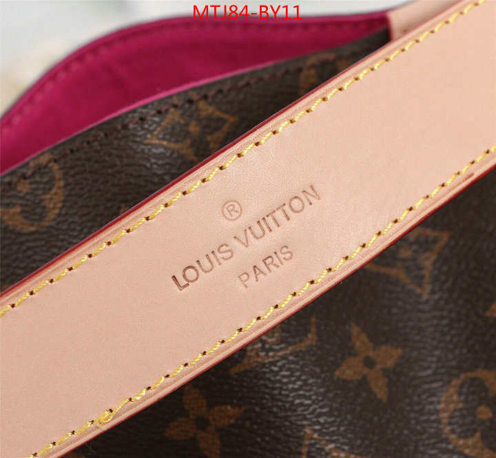 LV Bags(4A)-Handbag Collection-,ID: BY11,