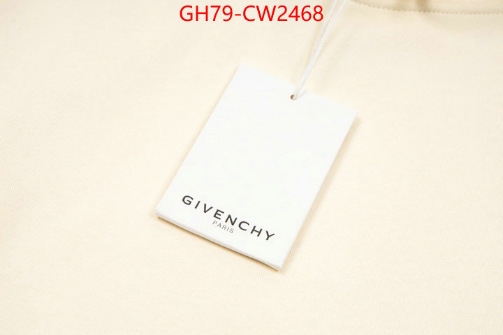 Clothing-Givenchy,top perfect fake ,ID: CW2468,$: 79USD