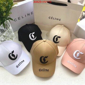 Cap (Hat)-Celine,7 star replica , ID: HV115,$: 29USD