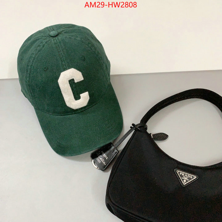 Cap (Hat)-Celine,top sale , ID: HW2808,$: 29USD