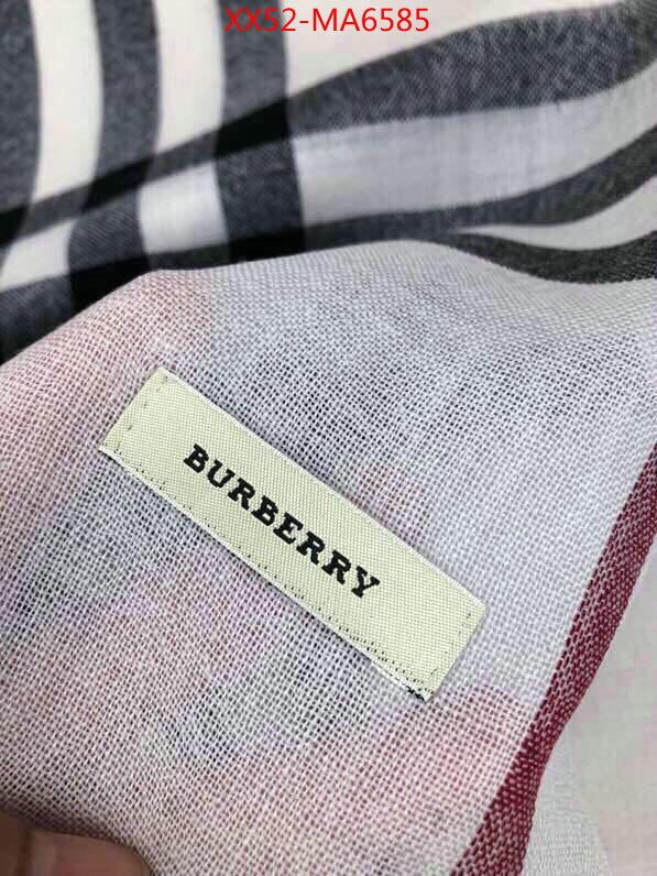 Scarf-Burberry,at cheap price , ID: MA6585,$: 52USD