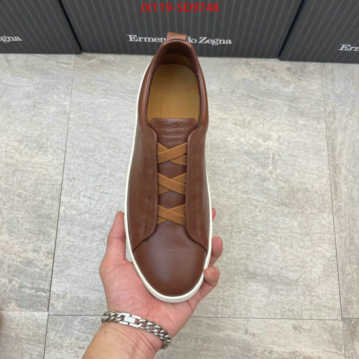 Men Shoes-Zegna,hot sale , ID: SD9748,$: 119USD