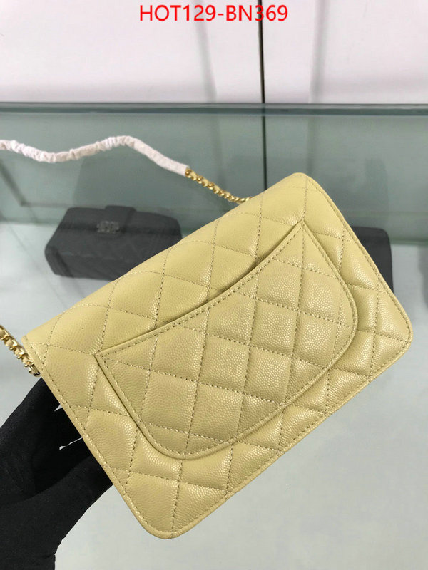 Chanel Bags(TOP)-Diagonal-,ID: BN369,$: 129USD