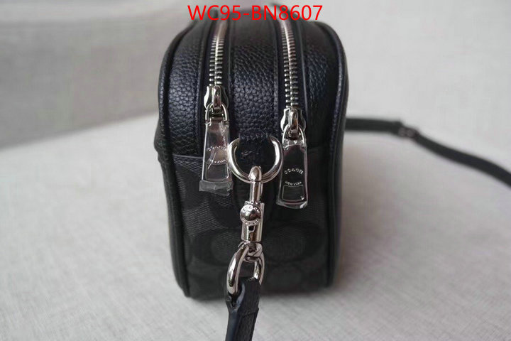 Coach Bags(4A)-Diagonal,ID: BN8607,$: 95USD