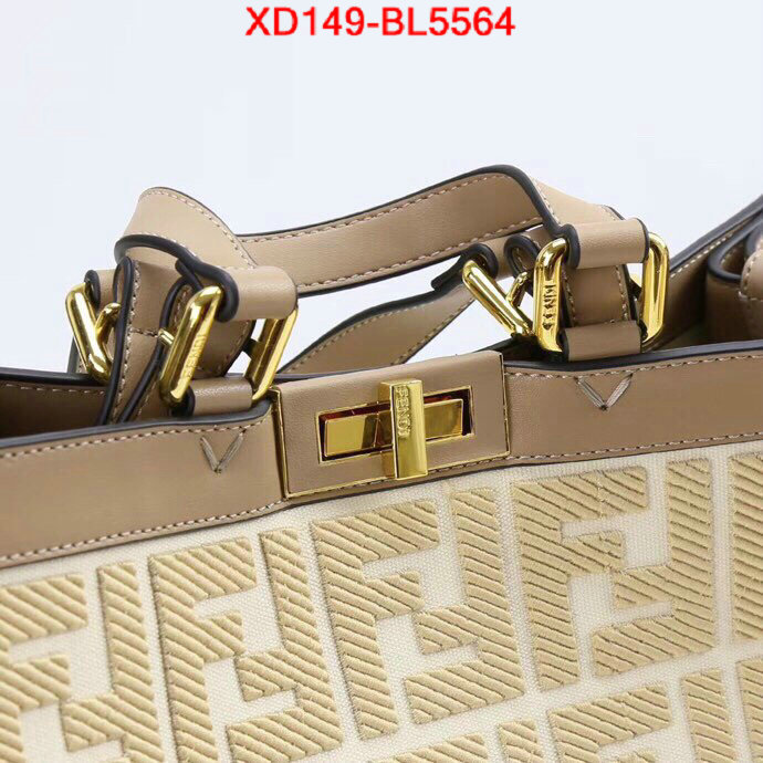 Fendi Bags(4A)-Handbag-,replica 2023 perfect luxury ,ID:BL5564,$: 149USD