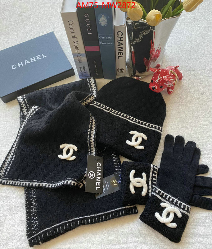 Gloves-Chanel,best luxury replica , ID: MW2872,$: 75USD