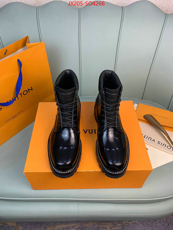 Men Shoes-LV,cheap high quality replica , ID: SO4266,$: 205USD