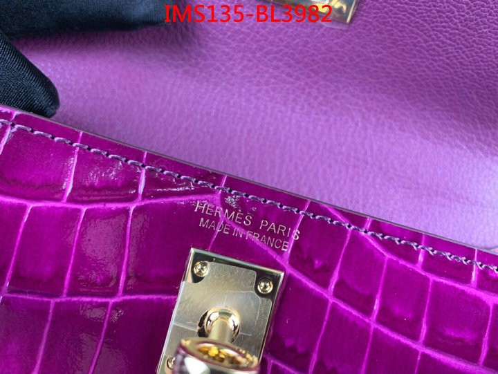 Hermes Bags(TOP)-Kelly-,replicas buy special ,ID: BL3982,$: 135USD