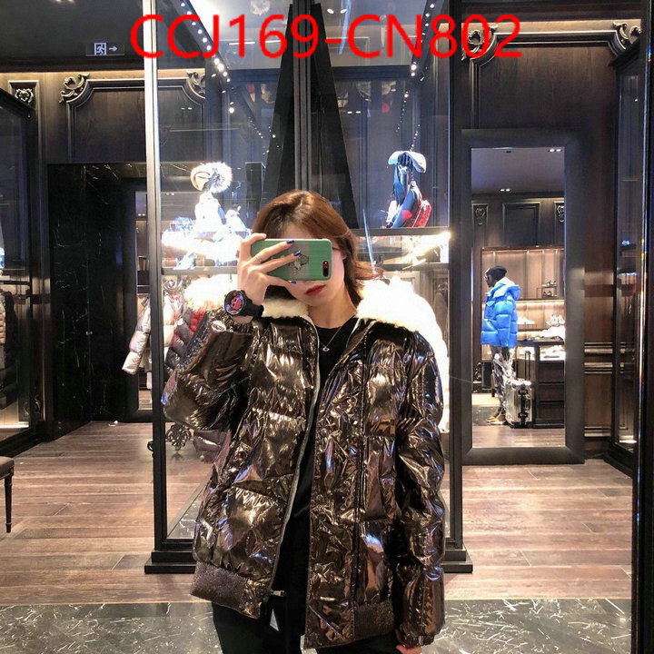 Down jacket Women-Moncler,replicas buy special , ID: CN802,