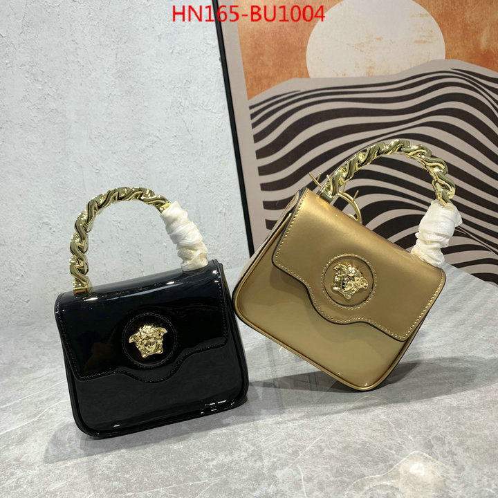 Versace Bags(4A)-Diagonal-,wholesale sale ,ID: BU1004,$: 165USD