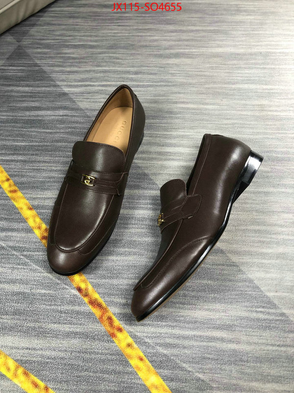 Men Shoes-Gucci,best designer replica , ID: SO4655,$: 115USD