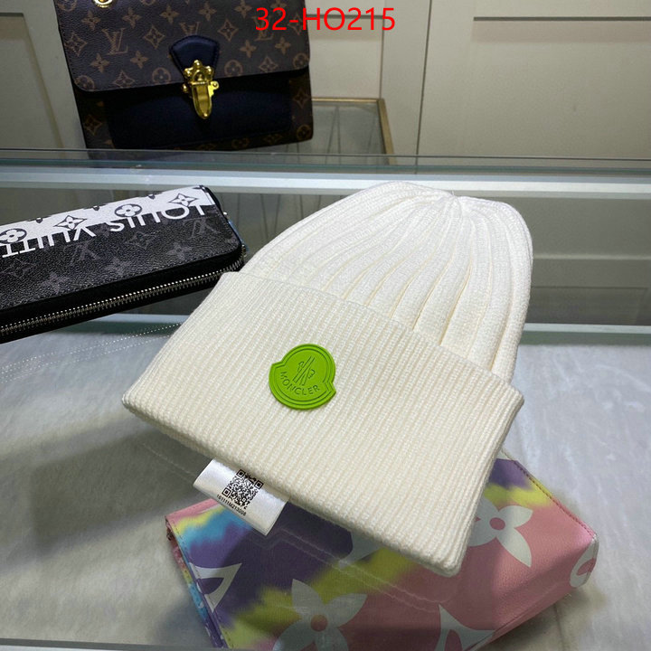 Cap (Hat)-Moncler,luxury 7 star replica , ID: HO215,$: 32USD