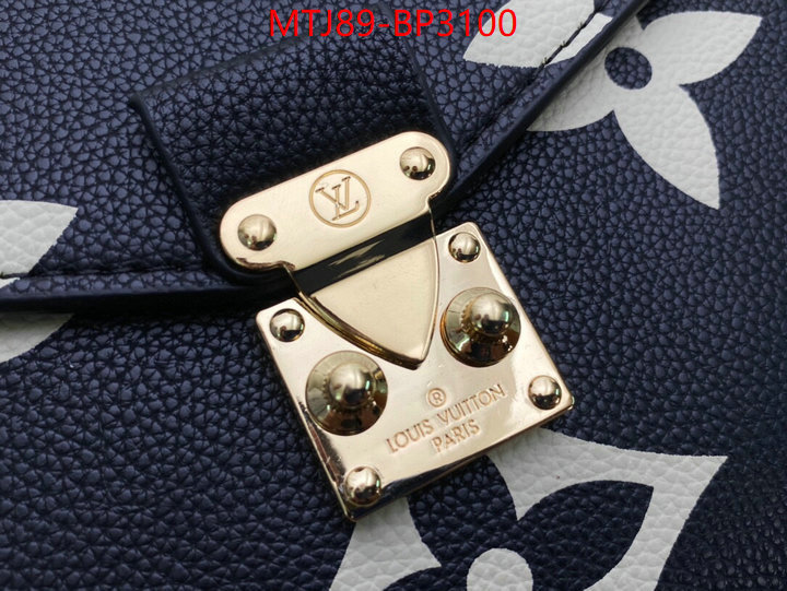 LV Bags(4A)-Pochette MTis Bag-Twist-,ID: BP3100,$: 89USD