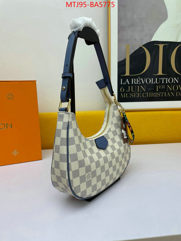 LV Bags(4A)-Handbag Collection-,ID: BA5775,$: 95USD