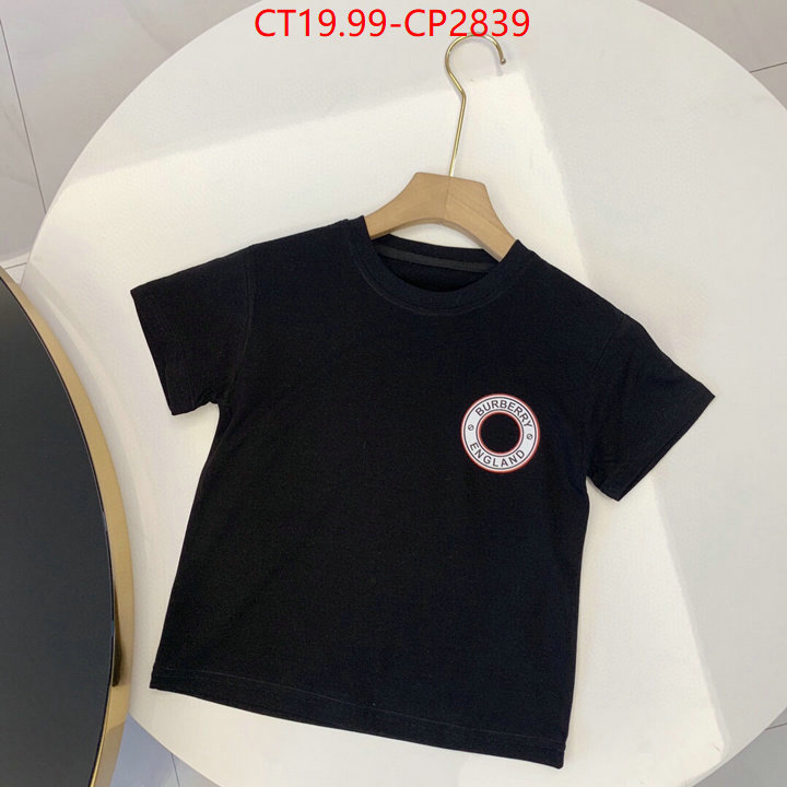 Kids clothing-Burberry,fake , ID: CP2839,