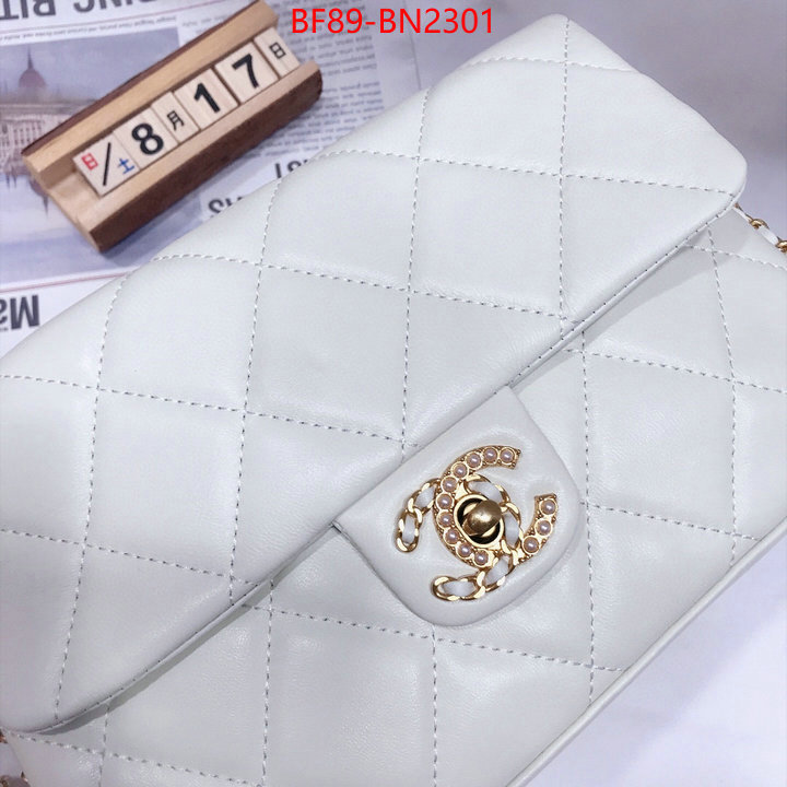 Chanel Bags(4A)-Diagonal-,ID: BN2301,$: 89USD