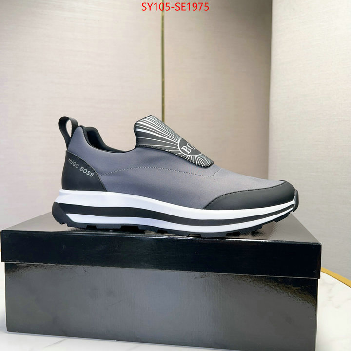 Men Shoes-Boss,how quality , ID: SE1975,$: 105USD