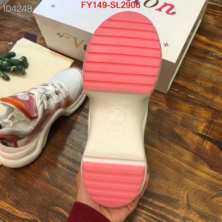 Women Shoes-LV,from china , ID: SL2905,$: 145USD