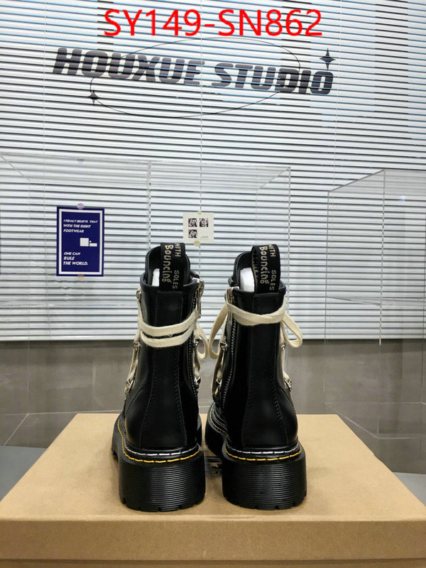 Women Shoes-DrMartens,best quality fake , ID: SN862,$: 149USD