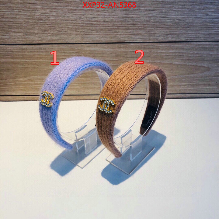 Hair band-Chanel,found replica , ID: AN5368,$: 32USD